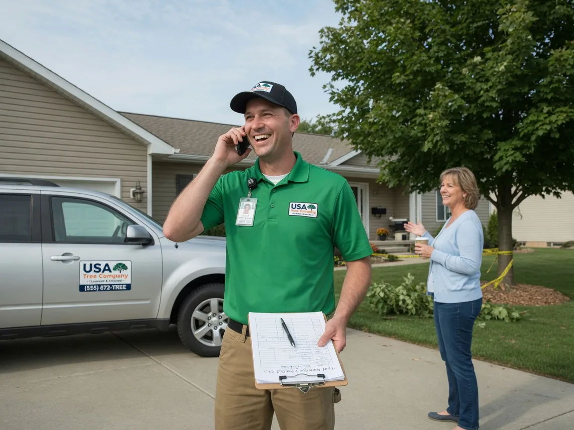 Tree Care Prairie Farm, WI FAQs