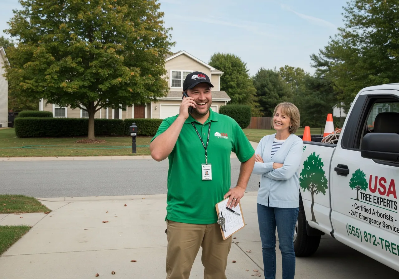 Tree Services Prairie Farm, WI FAQs